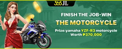 Grand Motorcycle Giveaway promotion
